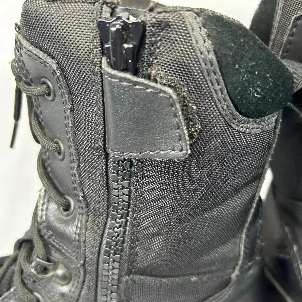5.11 ATAC 2.0 8” Tactical Boots Size 11.5 Men Leather Lace Up Outdoors Work - Picture 9 of 14